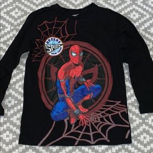 Spider-Man graphic t-shirt